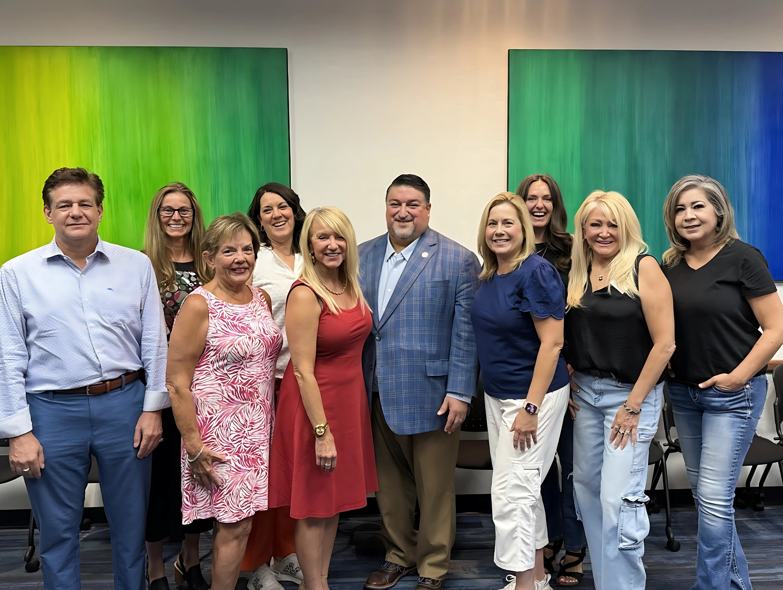 Tucson Realtors Charitable Foundation check